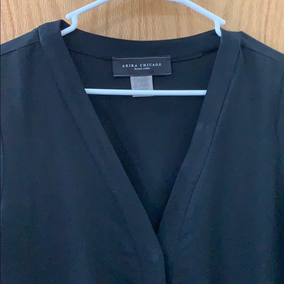 black romper - Picture 2 of 3